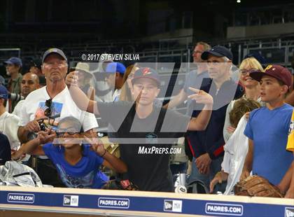 Thumbnail 1 in Perfect Game All-American Classic (East vs. West) photogallery.