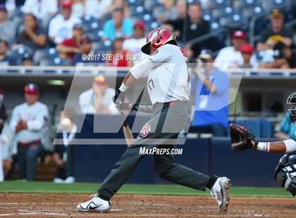 Thumbnail 3 in Perfect Game All-American Classic (East vs. West) photogallery.