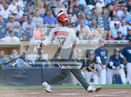 Thumbnail 1 in Perfect Game All-American Classic (East vs. West) photogallery.