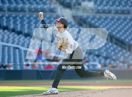 Thumbnail 2 in Perfect Game All-American Classic (East vs. West) photogallery.