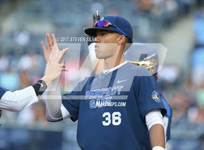 Thumbnail 1 in Perfect Game All-American Classic (East vs. West) photogallery.