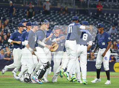 Thumbnail 1 in Perfect Game All-American Classic (East vs. West) photogallery.