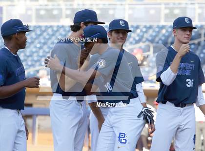 Thumbnail 1 in Perfect Game All-American Classic (East vs. West) photogallery.