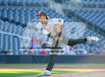 Thumbnail 3 in Perfect Game All-American Classic (East vs. West) photogallery.