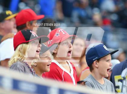 Thumbnail 1 in Perfect Game All-American Classic (East vs. West) photogallery.