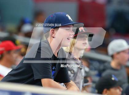 Thumbnail 2 in Perfect Game All-American Classic (East vs. West) photogallery.