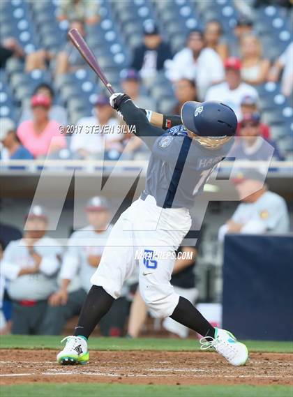 Thumbnail 3 in Perfect Game All-American Classic (East vs. West) photogallery.