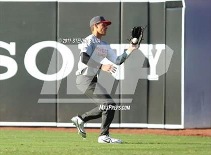 Thumbnail 1 in Perfect Game All-American Classic (East vs. West) photogallery.