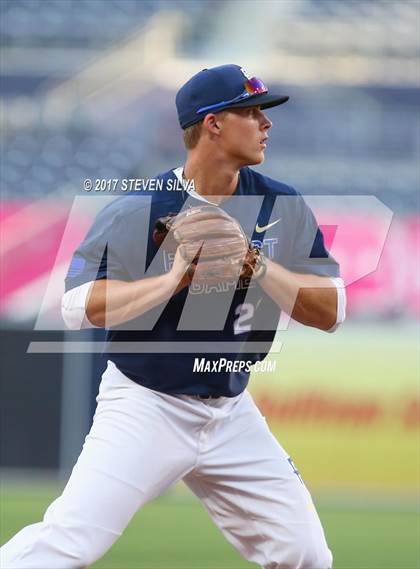 Thumbnail 2 in Perfect Game All-American Classic (East vs. West) photogallery.