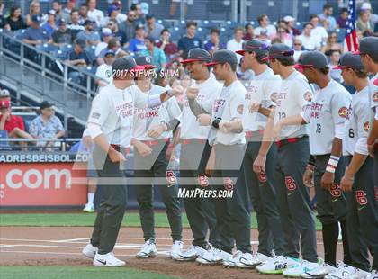 Thumbnail 1 in Perfect Game All-American Classic (East vs. West) photogallery.