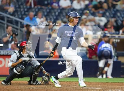 Thumbnail 1 in Perfect Game All-American Classic (East vs. West) photogallery.