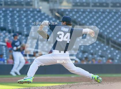 Thumbnail 2 in Perfect Game All-American Classic (East vs. West) photogallery.