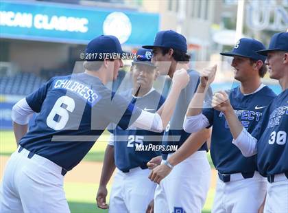Thumbnail 1 in Perfect Game All-American Classic (East vs. West) photogallery.