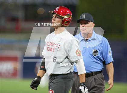 Thumbnail 2 in Perfect Game All-American Classic (East vs. West) photogallery.