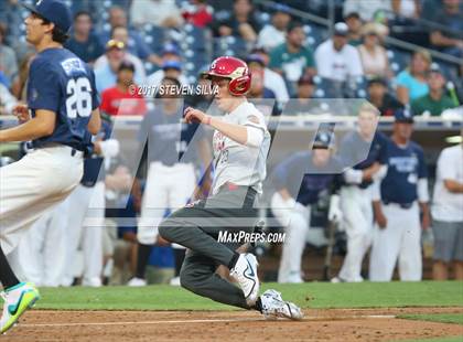 Thumbnail 1 in Perfect Game All-American Classic (East vs. West) photogallery.