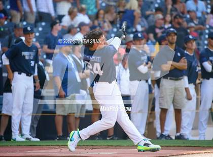 Thumbnail 1 in Perfect Game All-American Classic (East vs. West) photogallery.