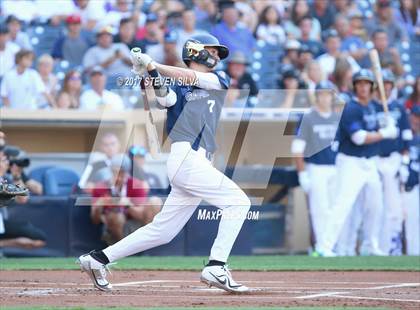 Thumbnail 3 in Perfect Game All-American Classic (East vs. West) photogallery.
