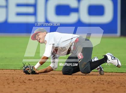 Thumbnail 2 in Perfect Game All-American Classic (East vs. West) photogallery.