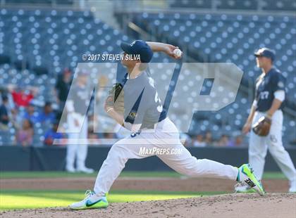 Thumbnail 3 in Perfect Game All-American Classic (East vs. West) photogallery.