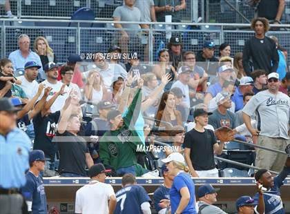 Thumbnail 1 in Perfect Game All-American Classic (East vs. West) photogallery.