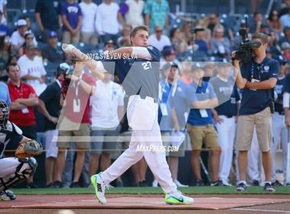 Thumbnail 1 in Perfect Game All-American Classic (East vs. West) photogallery.