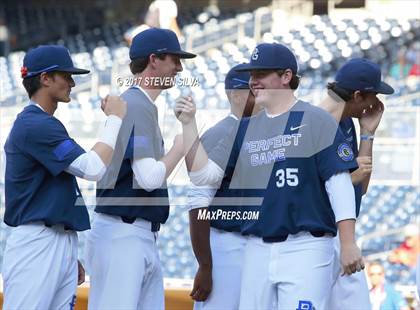 Thumbnail 3 in Perfect Game All-American Classic (East vs. West) photogallery.