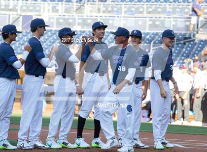 Thumbnail 1 in Perfect Game All-American Classic (East vs. West) photogallery.