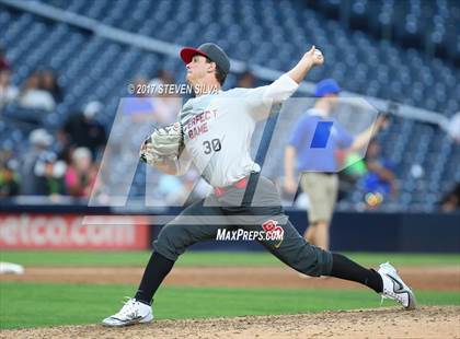 Thumbnail 2 in Perfect Game All-American Classic (East vs. West) photogallery.