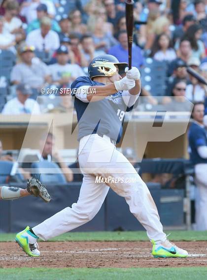 Thumbnail 3 in Perfect Game All-American Classic (East vs. West) photogallery.