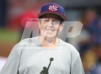 Thumbnail 3 in Perfect Game All-American Classic (East vs. West) photogallery.