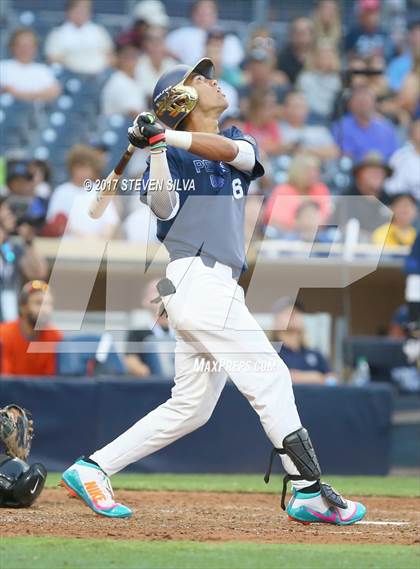 Thumbnail 1 in Perfect Game All-American Classic (East vs. West) photogallery.