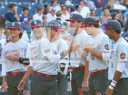 Thumbnail 1 in Perfect Game All-American Classic (East vs. West) photogallery.