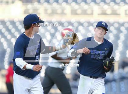Thumbnail 1 in Perfect Game All-American Classic (East vs. West) photogallery.