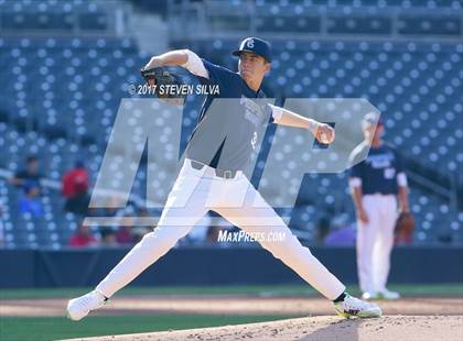Thumbnail 3 in Perfect Game All-American Classic (East vs. West) photogallery.