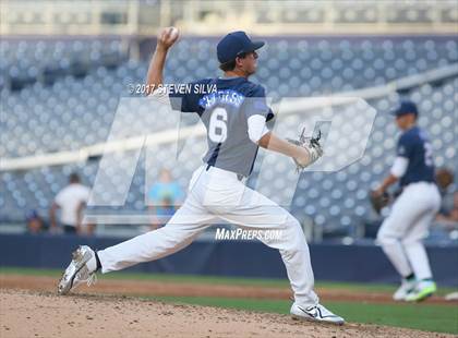 Thumbnail 2 in Perfect Game All-American Classic (East vs. West) photogallery.