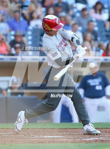 Thumbnail 2 in Perfect Game All-American Classic (East vs. West) photogallery.