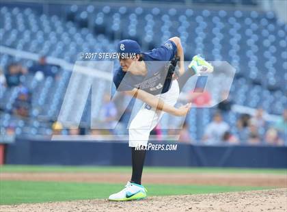 Thumbnail 3 in Perfect Game All-American Classic (East vs. West) photogallery.