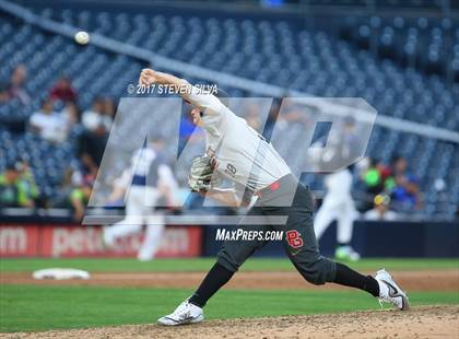 Thumbnail 2 in Perfect Game All-American Classic (East vs. West) photogallery.