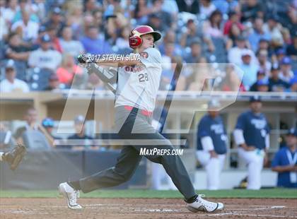 Thumbnail 2 in Perfect Game All-American Classic (East vs. West) photogallery.