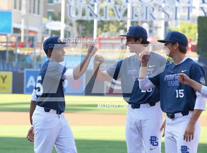Thumbnail 3 in Perfect Game All-American Classic (East vs. West) photogallery.