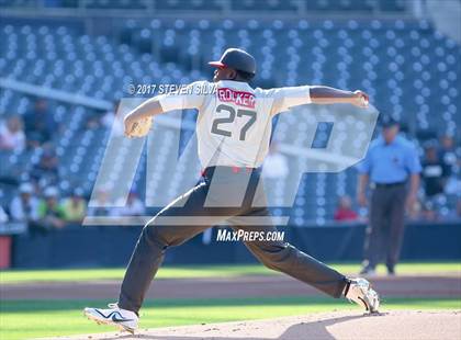 Thumbnail 3 in Perfect Game All-American Classic (East vs. West) photogallery.