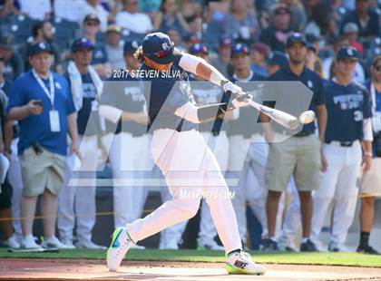 Thumbnail 3 in Perfect Game All-American Classic (East vs. West) photogallery.