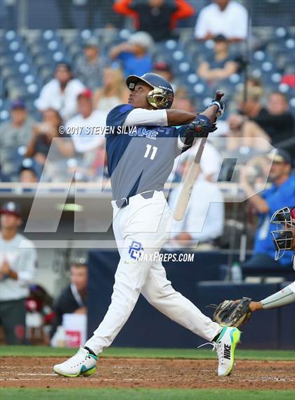 Thumbnail 2 in Perfect Game All-American Classic (East vs. West) photogallery.