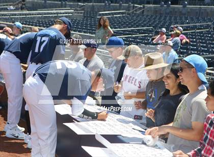 Thumbnail 1 in Perfect Game All-American Classic (East vs. West) photogallery.