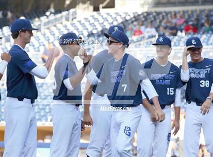 Thumbnail 2 in Perfect Game All-American Classic (East vs. West) photogallery.