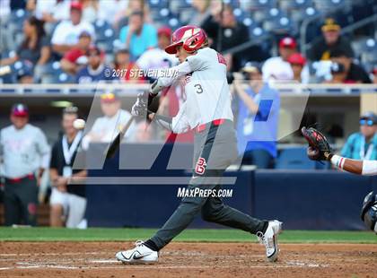 Thumbnail 2 in Perfect Game All-American Classic (East vs. West) photogallery.