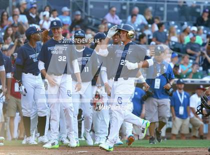 Thumbnail 2 in Perfect Game All-American Classic (East vs. West) photogallery.