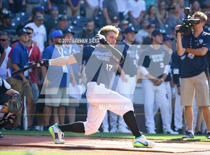 Thumbnail 1 in Perfect Game All-American Classic (East vs. West) photogallery.