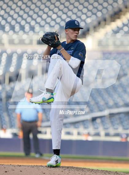 Thumbnail 3 in Perfect Game All-American Classic (East vs. West) photogallery.