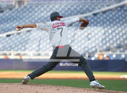 Thumbnail 3 in Perfect Game All-American Classic (East vs. West) photogallery.